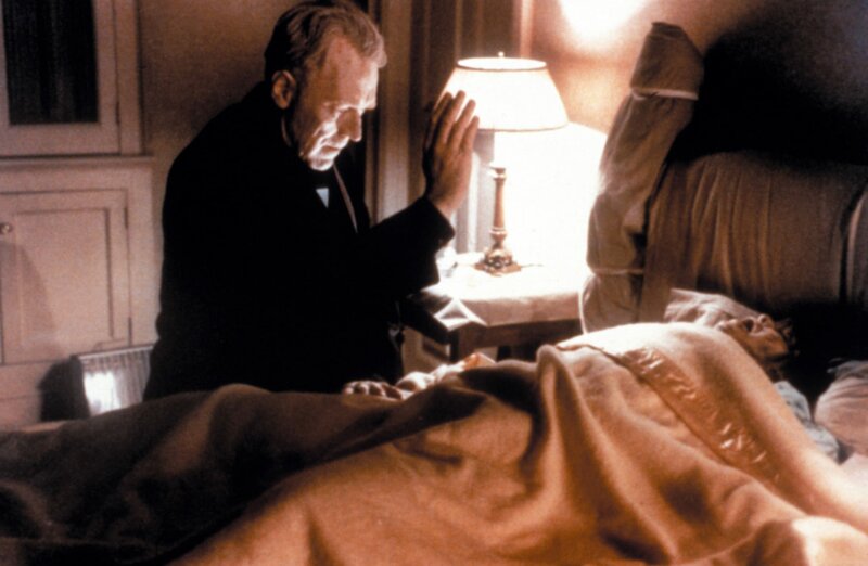Der Exorzist – Bild: Warner Brothers International Television Distribution Inc. Lizenzbild frei