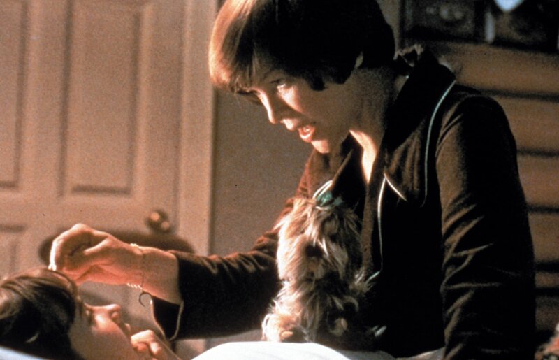 Der Exorzist – Bild: Warner Brothers International Television Distribution Inc. Lizenzbild frei