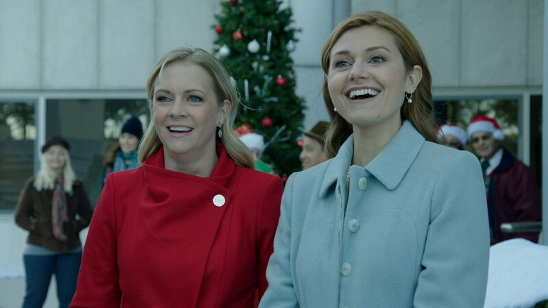 Was sich neckt, das liebt sich zu Weihnachten – Bild: 2016 Starz Anchor Bay. All rights reserved.