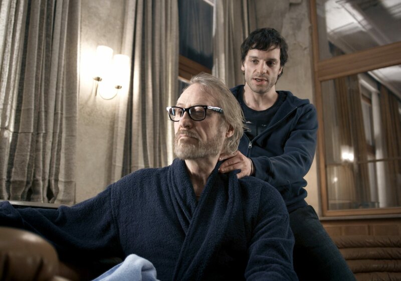 Snowman's Land – Bild: SWR/​Noirfilm/​Ralf M. Mendle