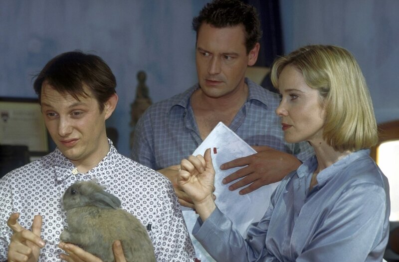 Familie und andere Glücksfälle – Bild: ProSieben /​ Gordon Eigenproduktionsbild frei