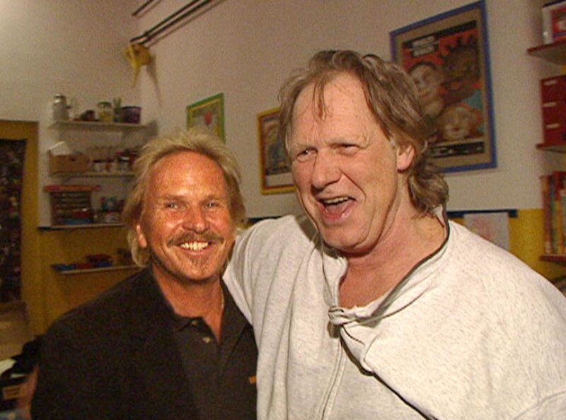 Der große Abend mit Frank Zander – Bild: RBB