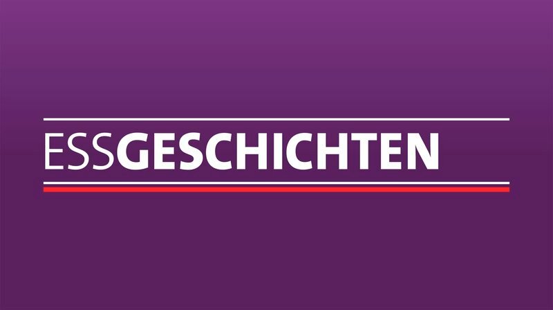 SÜDWESTRUNDFUNK Essgeschichten, logo. – Bild: SWR SÜDWESTRUNDFUNK Essgeschichten, logo. – Bild: SWR