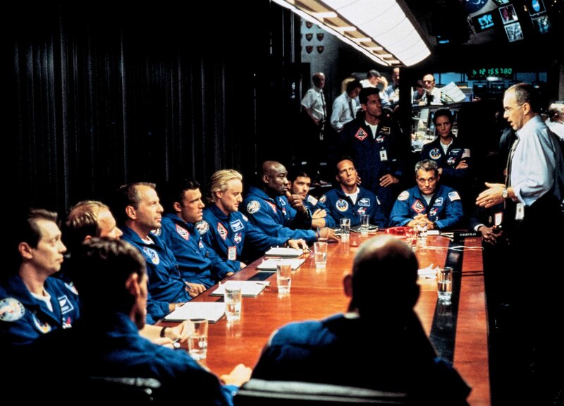 Armageddon – Bild: ORF/​Disney