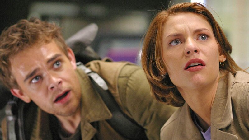 Terminator III - Rebellion der Maschinen – Bild: RTL /​ © 2003 IMF Internationale Medien und Film GmbH & Co