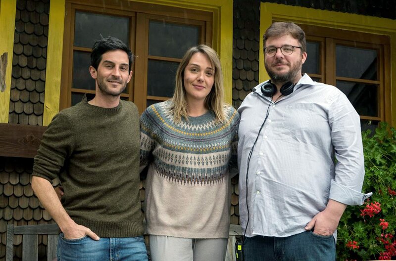 Das Leben meiner Tochter – Bild: SWR/​Oberon Film/​Maria Wiesler