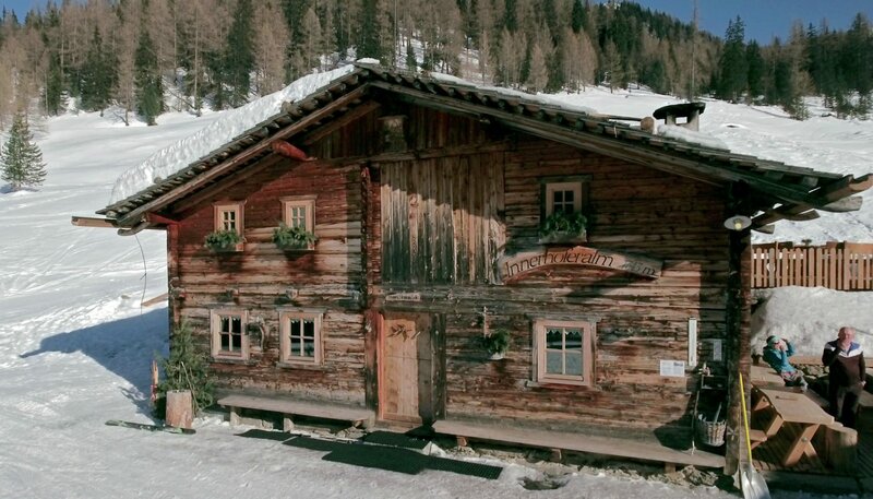 Winterzauber in den Ahrntaler Bergen – Bild: HR/​Rolf Bickel