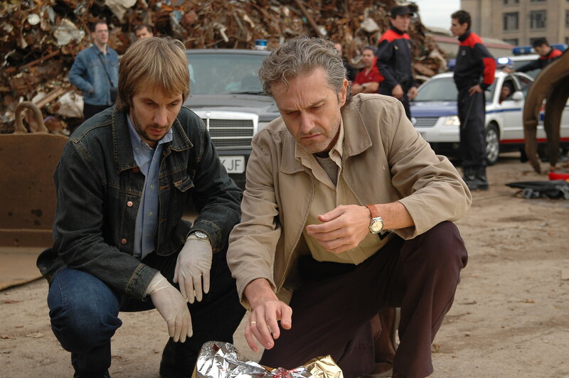 Open Graves – Bild: Puls 8