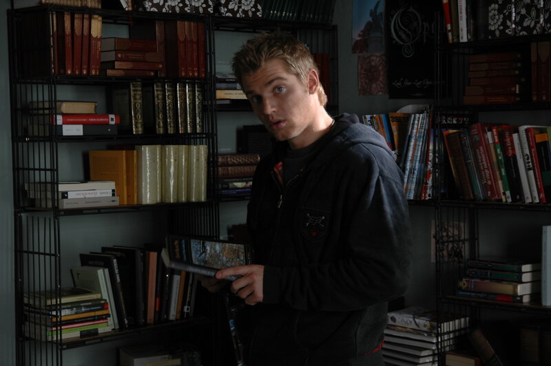 Open Graves – Bild: Puls 8