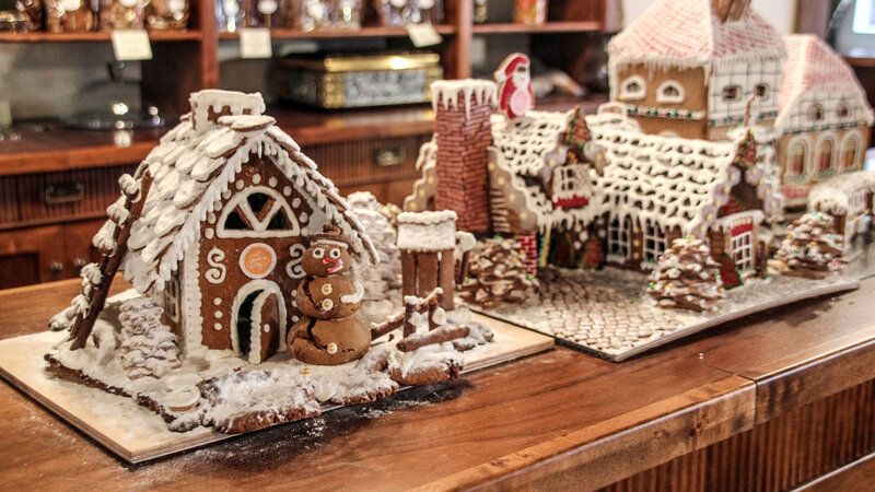 Lebkuchenreisen – Bild: Bibel TV