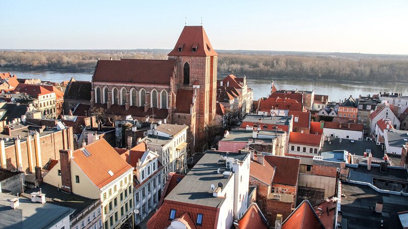 „Lebkuchenreisen“, Im Bild: Toru?, Polen.  SENDUNG: 3sat – - Veroeffentlichung fuer Pressezwecke honorarfrei ausschliesslich im Zusammenhang mit oben genannter Sendung oder Veranstaltung des ORF bei Urhebernennung.  Foto: ORF/​Produktion West/​Gerhard Mader.  Anderweitige Verwendung honorarpflichtig und nur nach schriftlicher Genehmigung der ORF-Fotoredaktion.  Copyright: ORF, Wuerzburggasse 30, A-1136 Wien, Tel. +43-(0)1⁠–⁠87878⁠–⁠13606 – Bild: Bibel TV