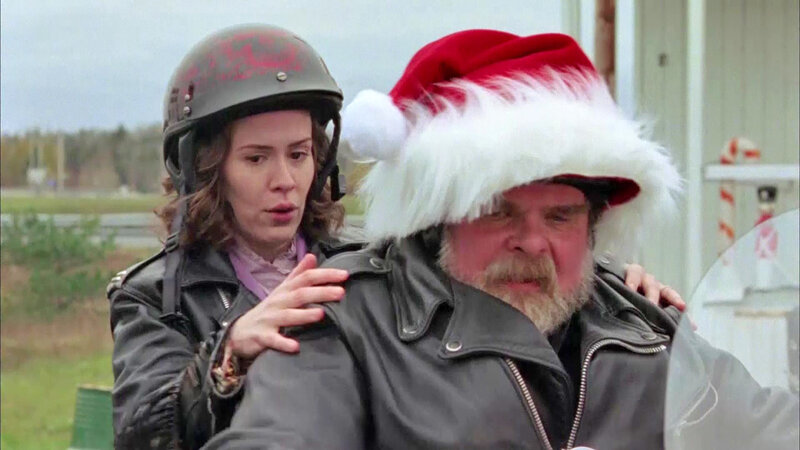 Eine Hochzeit zu Weihnachten – Bild: Bibel TV