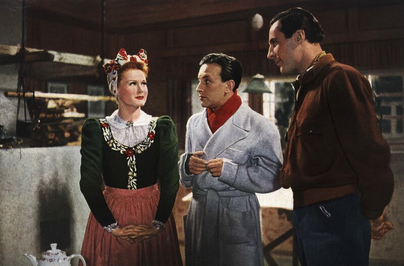 Die Frau meiner Träume – Bild: MDR/​Murnau-Stiftung