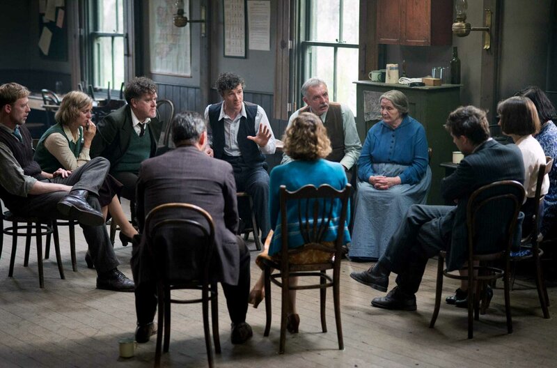 Jimmy's Hall – Bild: Joss Barratt/​Sixteen Films /​ ZDF /​ © Joss Barratt/​Sixteen Films