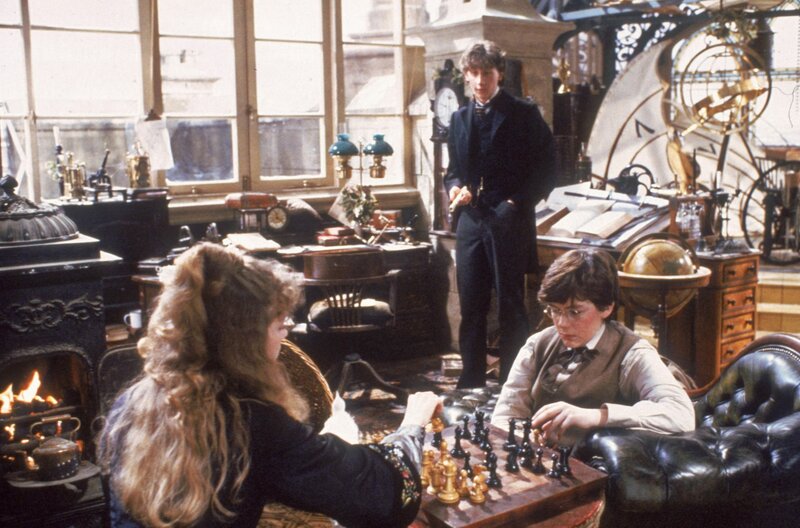 Das Geheimnis des verborgenen Tempels – Bild: MDR/​Paramount Pictures