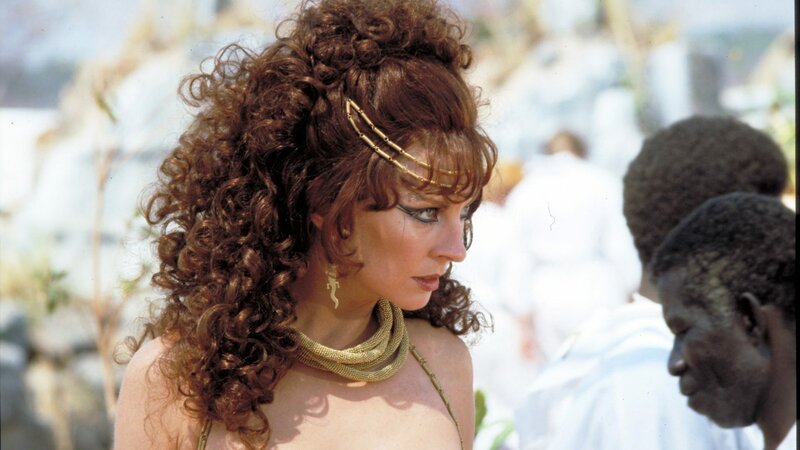 Quatermain II - Auf der Suche nach der geheimnisvollen Stadt – Bild: RTL Zwei