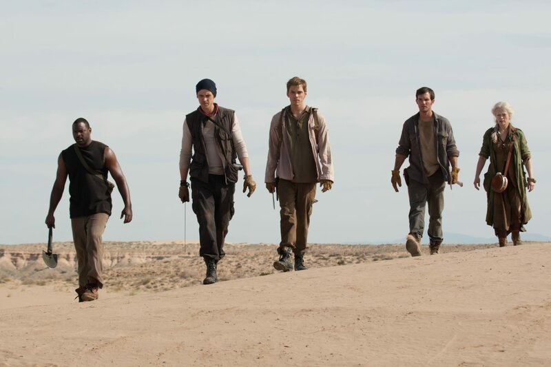 The Host - Seelen – Bild: CONCORDE CR-T /​ MKNS