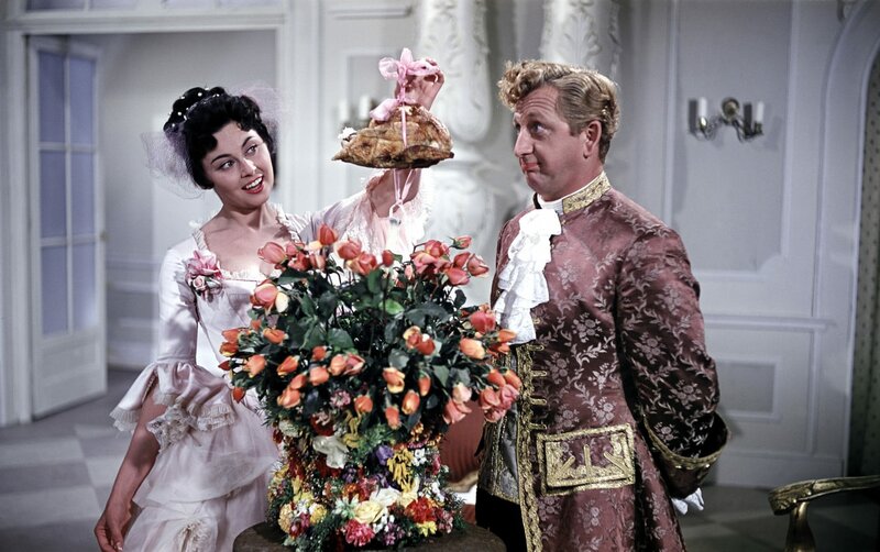 Der Bettelstudent – Bild: ORF/​Beta Film