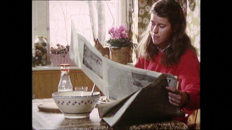 Katinka, 17 Jahre alt. – Bild: BR / BR Katinka, 17 Jahre alt. – Bild: BR / BR