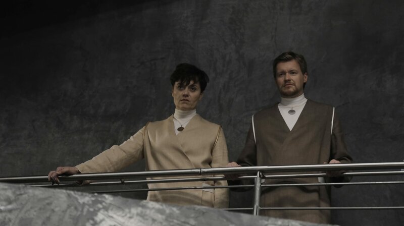 Die Rüden – Bild: SWR/​Tom Trambow