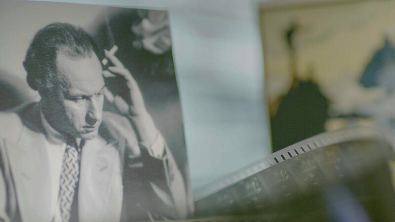 Archivfoto Arnold Fanck. – Bild: ORF/Gebrüder Beetz Filmproduktion/Matthias Fanck Archivfoto Arnold Fanck. – Bild: ORF/Gebrüder Beetz Filmproduktion/Matthias Fanck