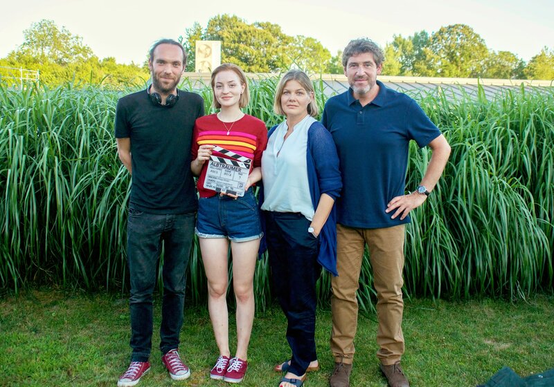 Albträumer – Bild: SWR/​kurhaus production/​Adrian Langenbach