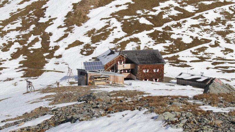 Der Großglockner, König der Hochalpen – Bild: Geo Television /​ MedienKontor Die Verwendung des RTL-Bildmaterials ist nur zur redaktionellen Berichterstattung im Zusammenhang mit der jeweiligen Sendung unter Angabe der Credits/​Quellenangabe und Be