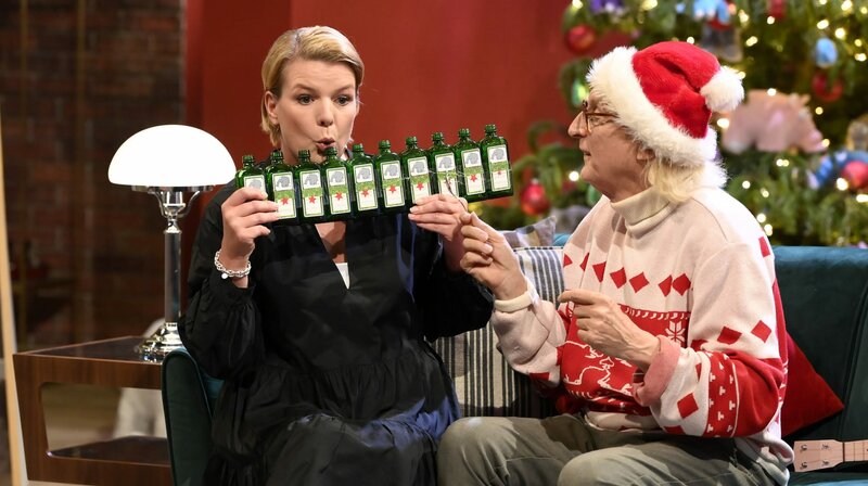 Otto Fröhliche - Advent, Advents mit Otto und Friends – Bild: NDR/​Kimmig Entertainment/​Dominik Beckmann