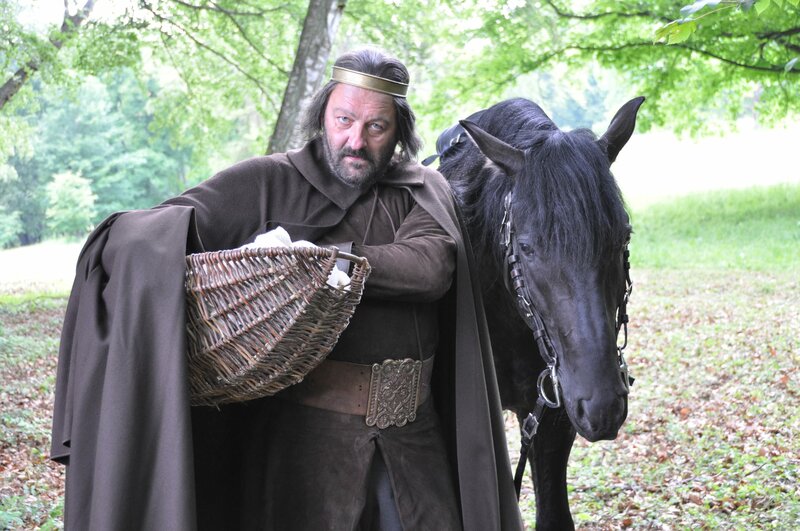 Der Teufel mit den drei goldenen Haaren – Bild: ZDF und Angret Phen./​Angret Phen