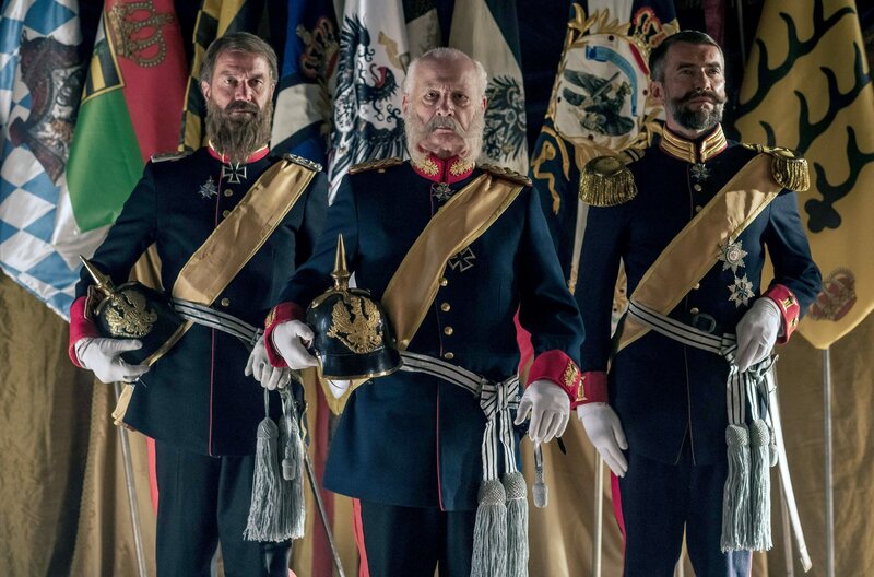 Kaiserspiel in Versailles – Bild: ZDF /​ © Stanislav Honzík /​ © Stanislav Honzík