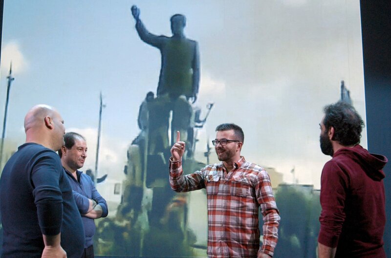 Our Memory Belongs to Us – Bild: ARTE France /​ © Final Cut for Real /​ © Final Cut for Real