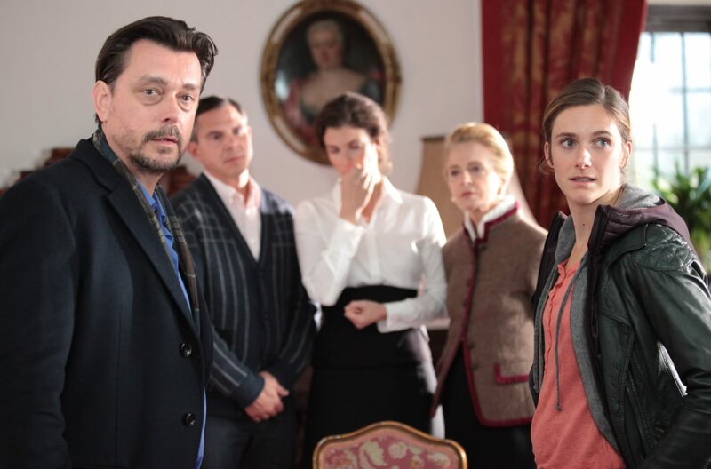 Steirerkreuz – Bild: ARD Degeto/​Allegro Film/​Stefan Haring