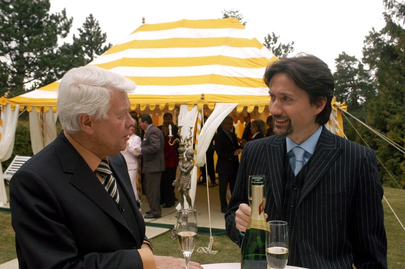 Jetzt erst recht! – Bild: ORF/​Hubert Mican