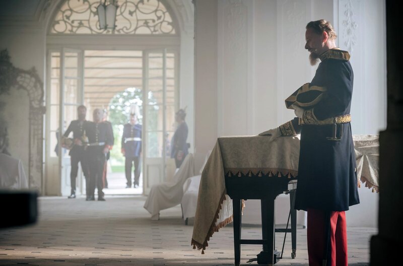 Kaiserspiel in Versailles – Bild: ZDF /​ © Stanislav Honzík /​ © Stanislav Honzík