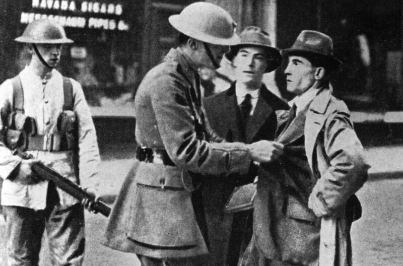 Die irische Revolution – Bild: ARTE /​ © Getty Images /​ © Getty Images