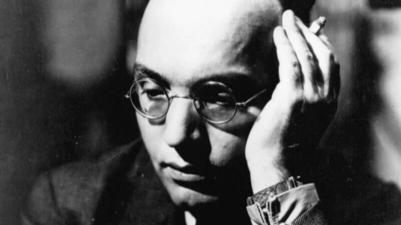 Kurt Weill, Portrait. – Bild: ORF/Florianfilm Kurt Weill, Portrait. – Bild: ORF/Florianfilm