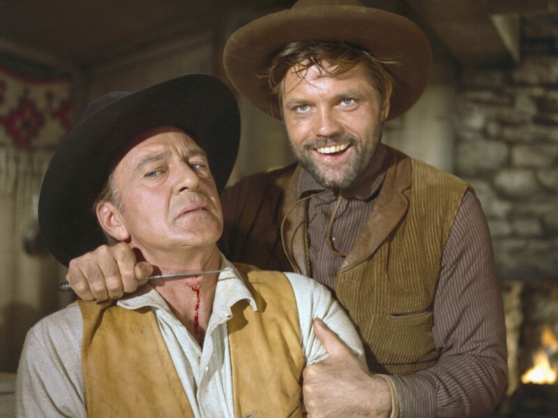 Der Mann aus dem Westen – Bild: 1958 Metro-Goldwyn-Mayer Studios Inc. All Rights Reserved.