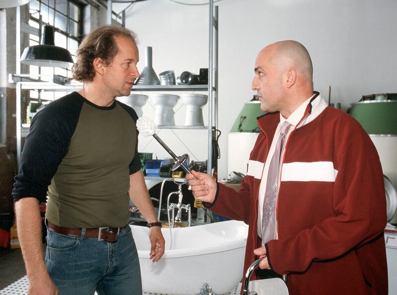 Die Westentaschenvenus – Bild: ARD/​DEGETO