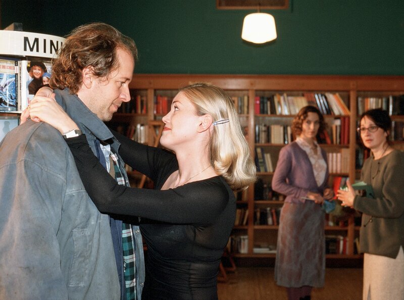 Die Westentaschenvenus – Bild: ARD/​DEGETO