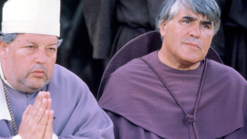 Franziskus – Bild: Bibel TV