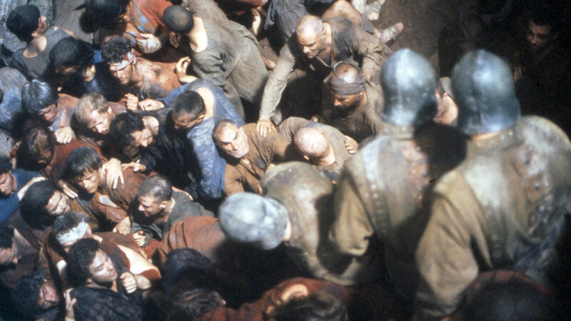 Franziskus – Bild: Bibel TV