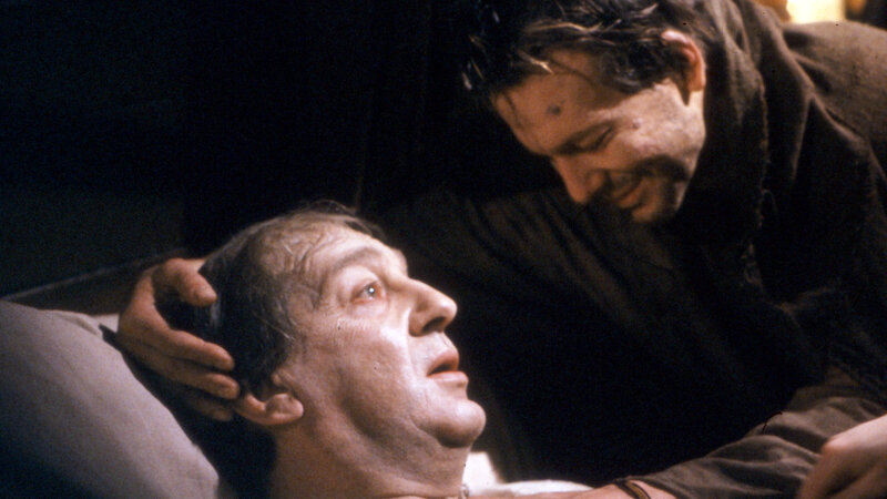 Franziskus – Bild: Bibel TV