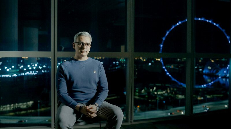 Wirecard - Die Milliarden-Lüge – Bild: rbb/​SKY/​ARD/​SFFP/​Lim Teck Siang