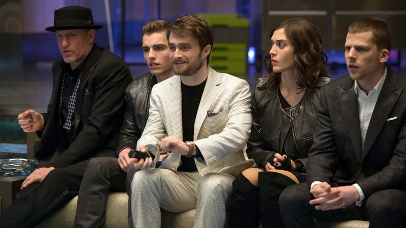 Die Unfassbaren 2 – Bild: RTL Zwei