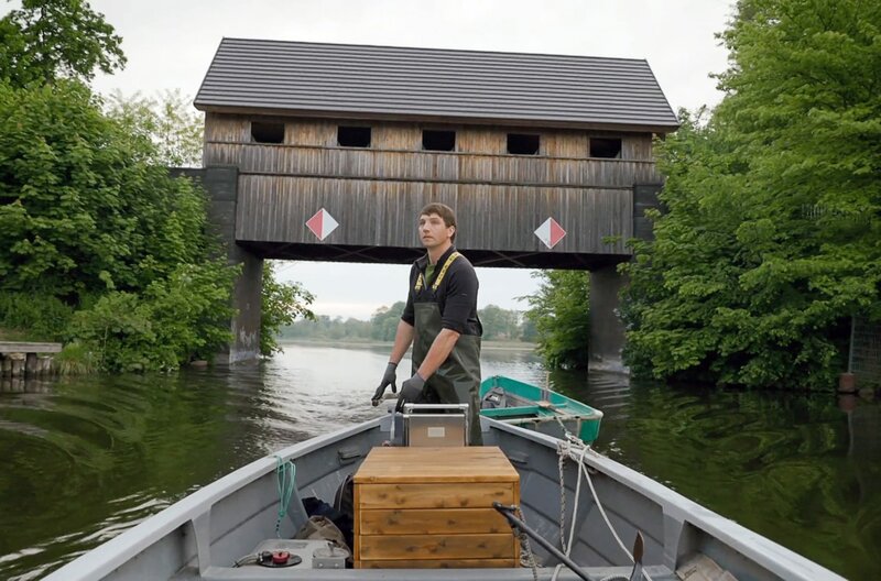 Das Land der tausend Seen – Bild: ZDF /​ © Marcus Winterbauer /​ © Marcus Winterbauer