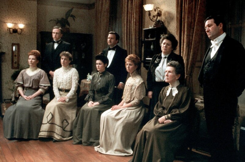 Die Toten – Bild: ARTE France /​ © Wieland Schulz-Keil/​Chris Sievernich/​ITV plc