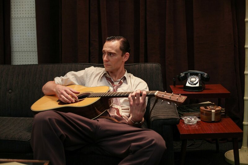 Hank Williams (Tom Hiddleston) – Bild: ORF/​Sony Pictures/​Sam Emerson