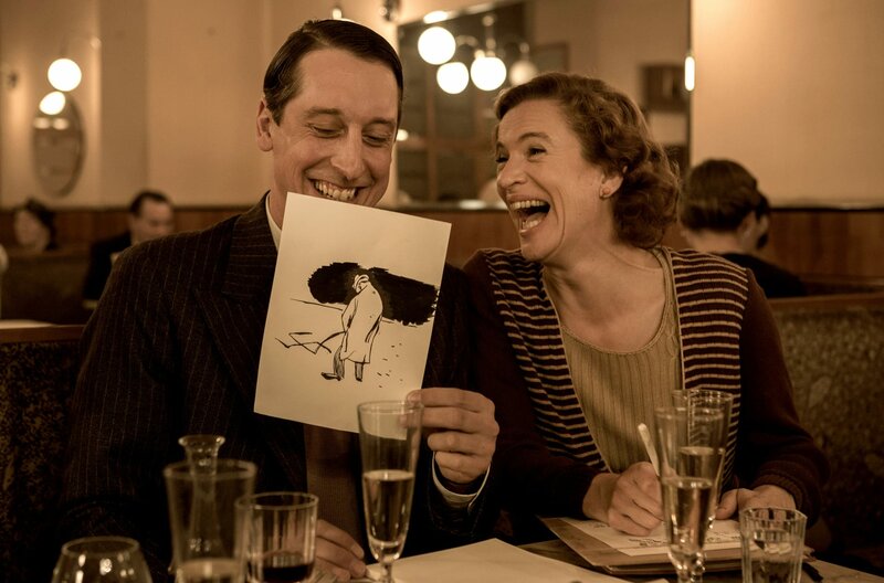 Kästner und der kleine Dienstag – Bild: ZDF und ARD Degeto/​Dor Film/​Anjeza Cikopano.