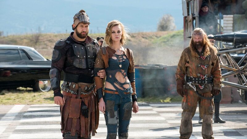 Death Race: Beyond Anarchy – Bild: RTL /​ © Universal Studios