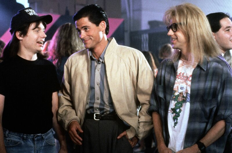 Wayne's World – Bild: ZDF und Suzanne Tenner.